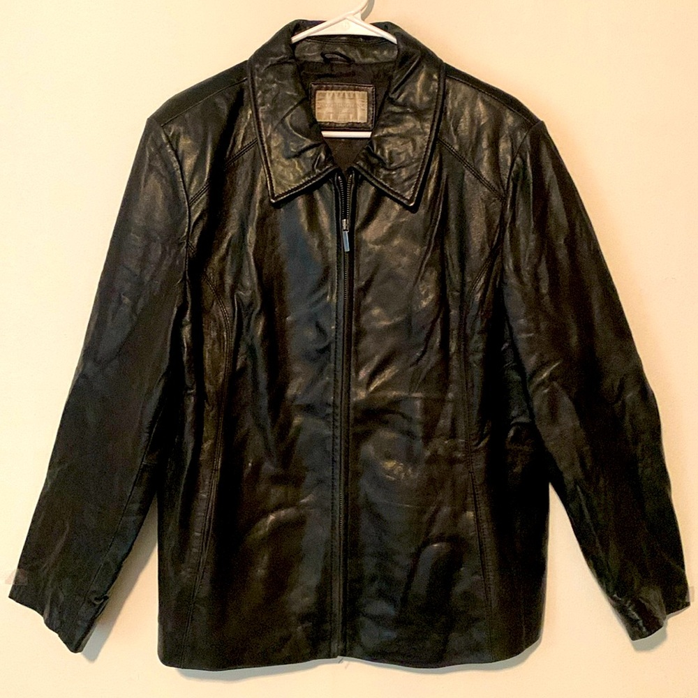 Worthington Lambskin Men’s Jacket